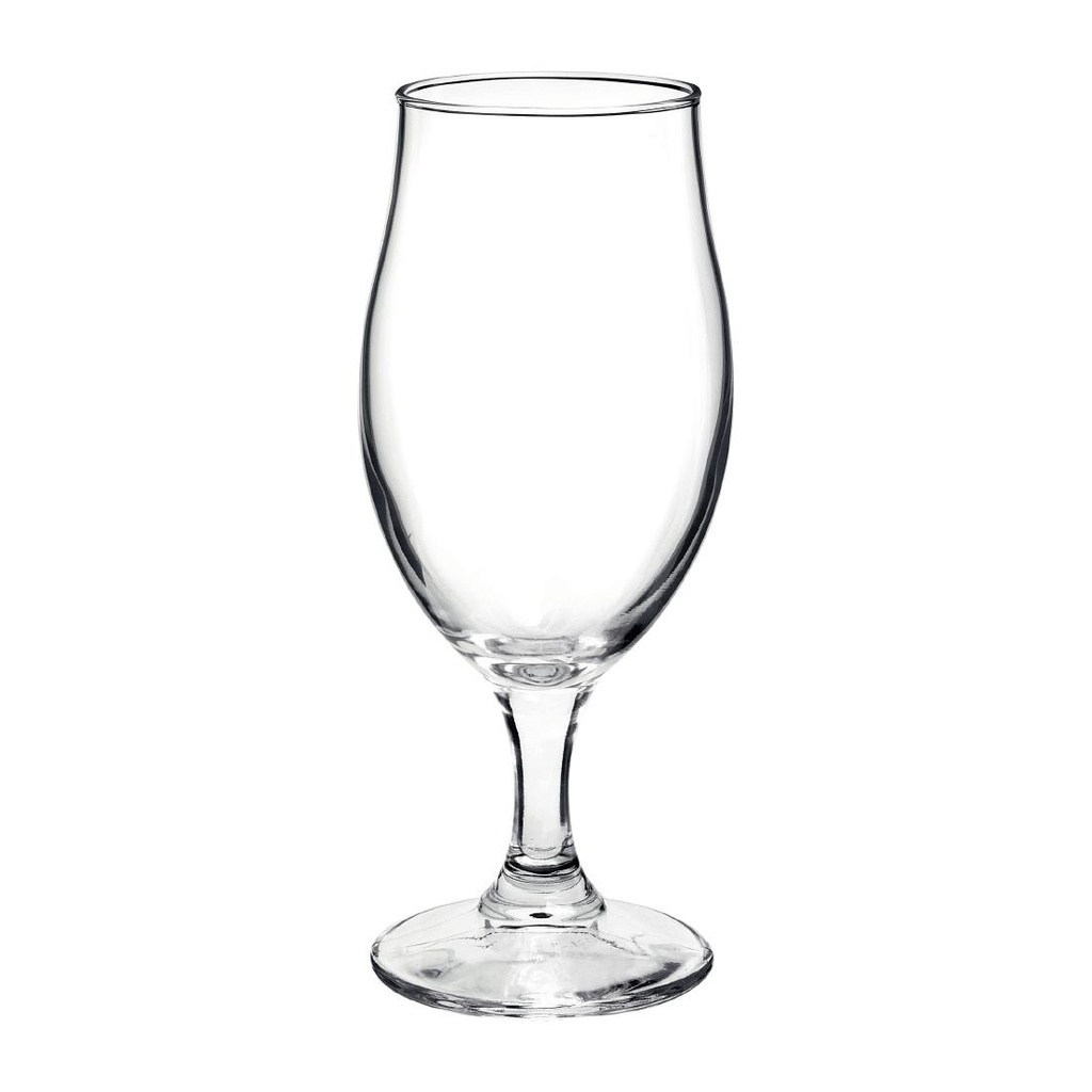 Bormili Rocco Executive bierglazen 260ml (6 Stuks)