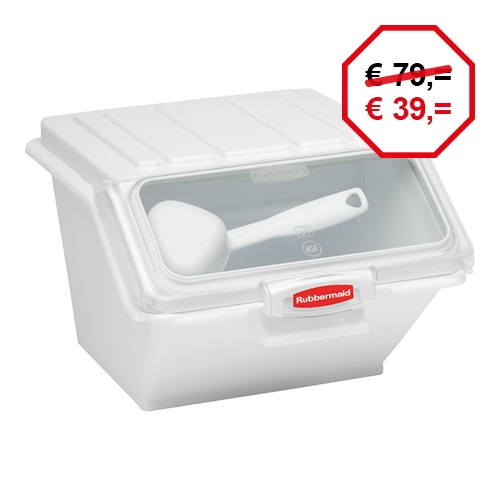 Rubbermaid voedselcontainer |010L| RM3610