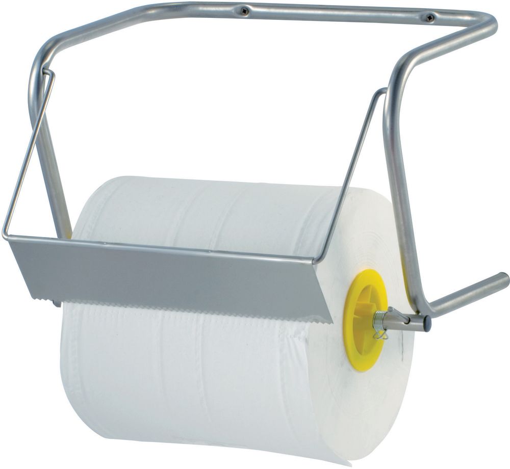 HENDI Papieren handdoekdispenser voor muurmontage 809952