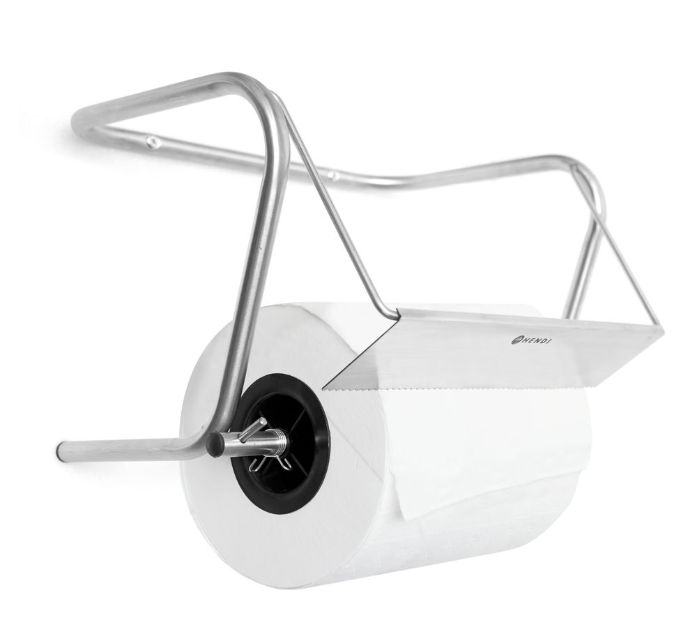 HENDI Papieren handdoekdispenser voor muurmontage 809952