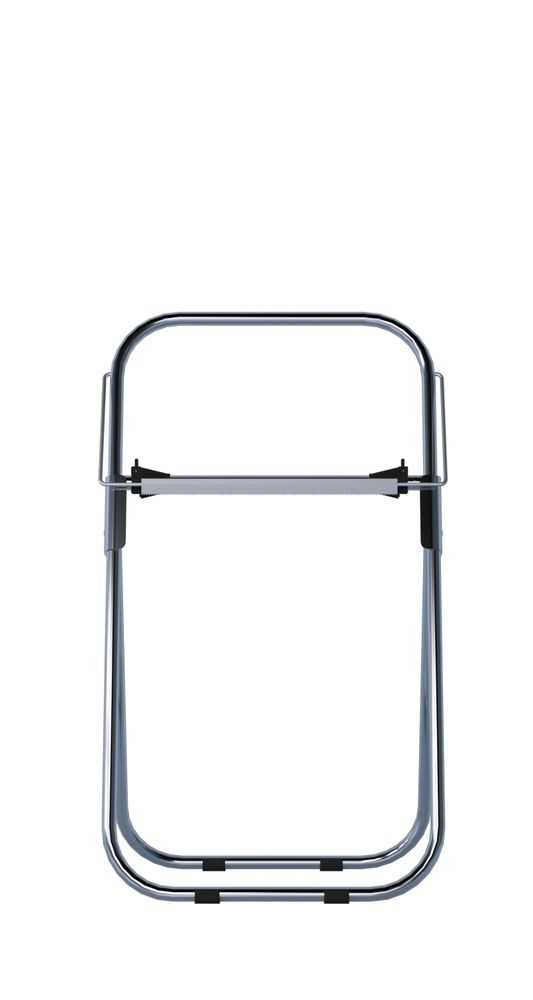 HENDI Papieren handdoekdispenser vrijstaand 809914