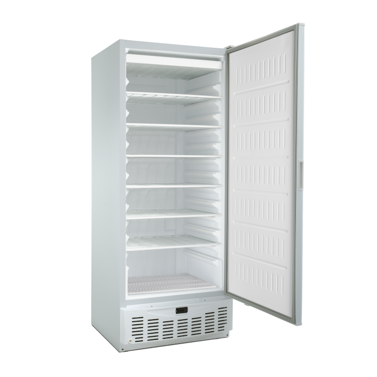 Marecos wit stalen GN2/1 + 600x400mm vriezer, 500 serie