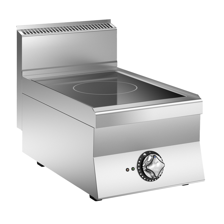 Mareno M1-600 inductie kookplaat met 1 kookzone, 40cm