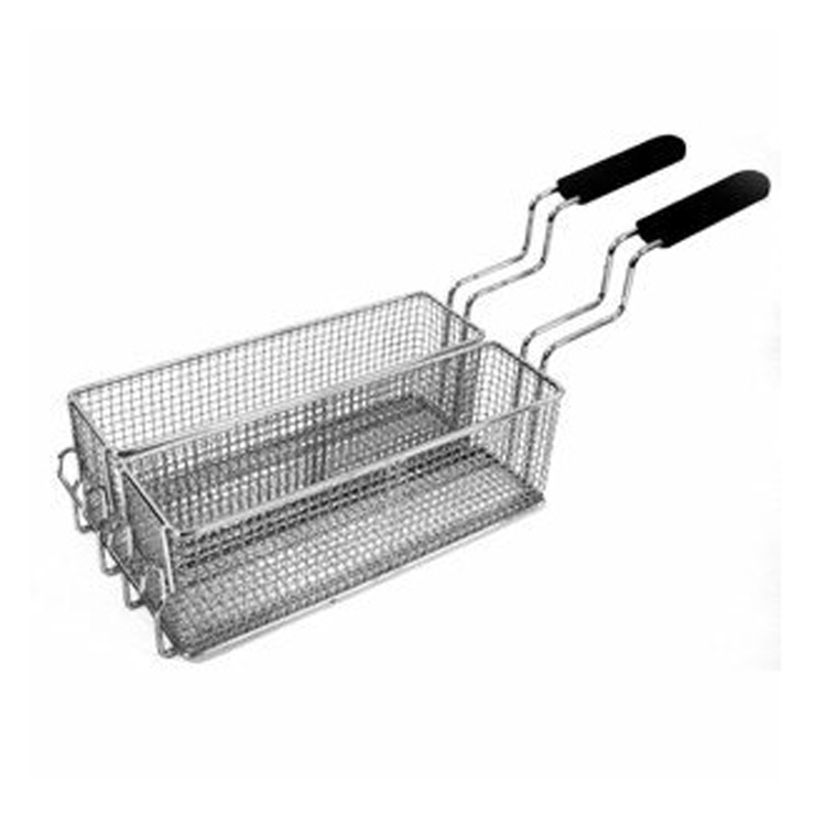 Mareno M1-600 frituurmandenset 1/2 voor gasfriteuse