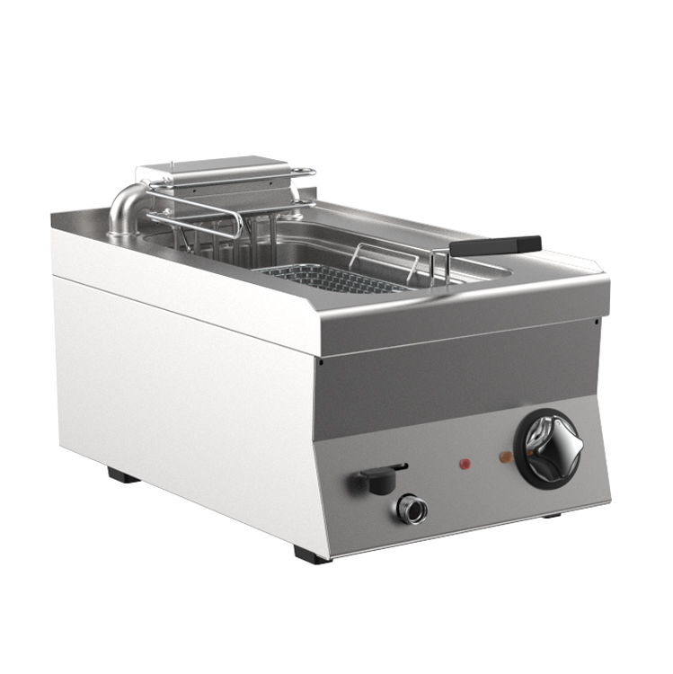 Mareno M1-600 elektrische friteuse 10 liter, 40cm
