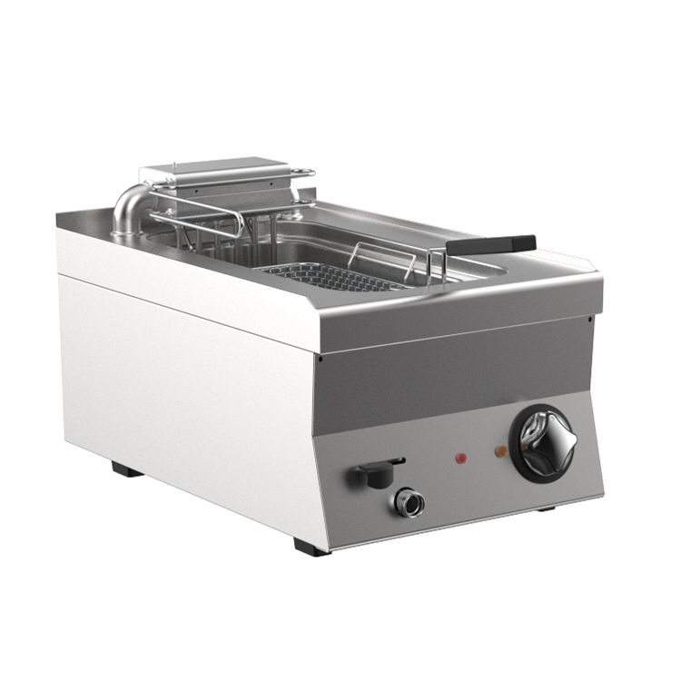 Mareno M1-600 elektrische friteuse Xtra 10 liter, 40cm