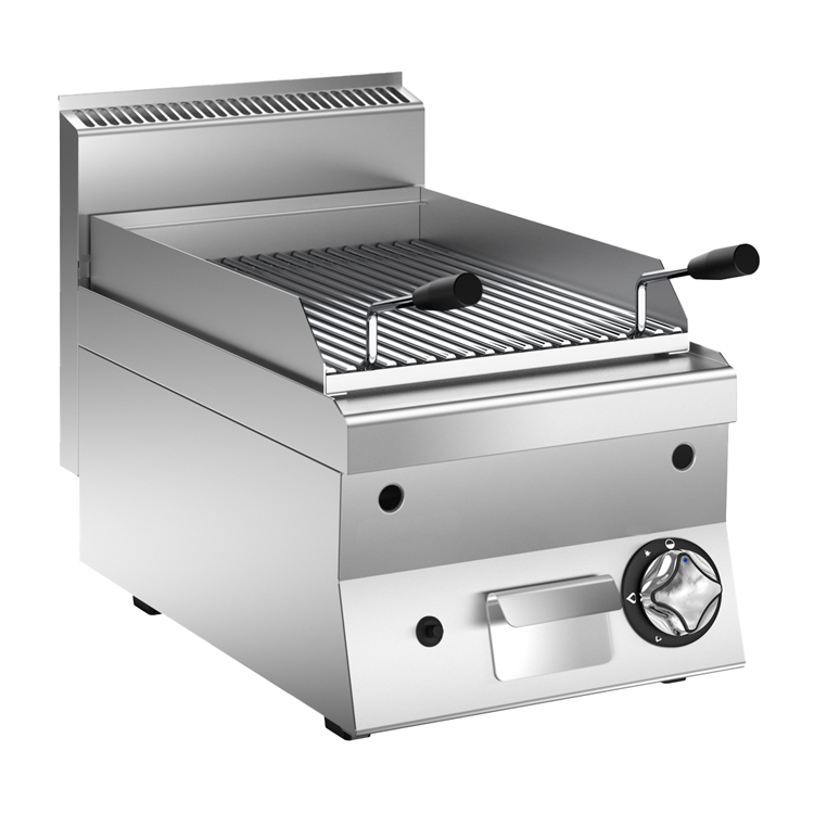 Mareno M1-600 lavasteengrill 40cm