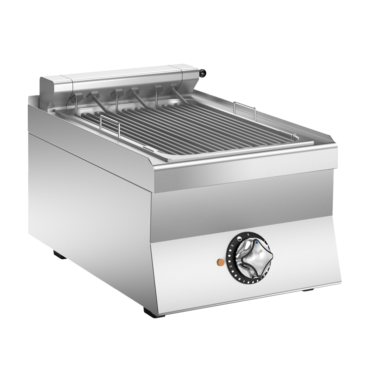 Mareno M1-600 elektrische Vapor grill 40cm