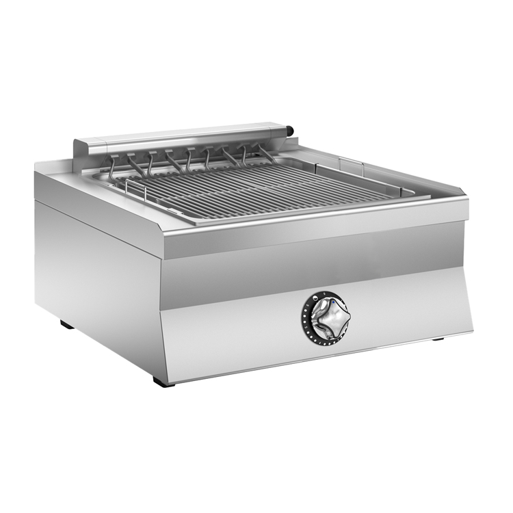 Mareno M1-600 elektrische Vapor grill 60cm