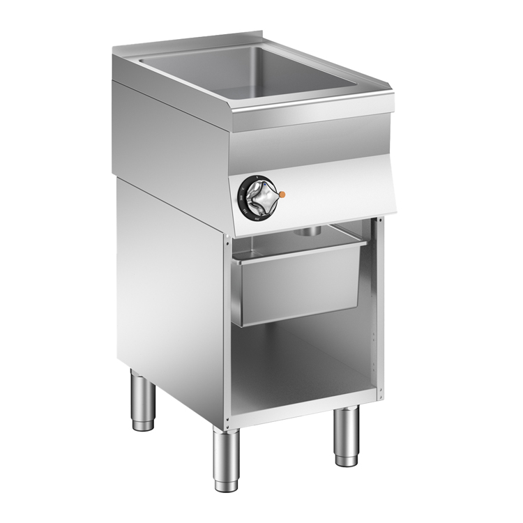 Mareno M1-600 braad/kookapparaat 40cm "Multipla"