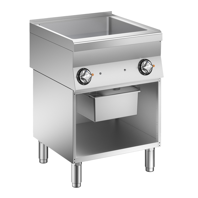 Mareno M1-600 braad/kookapparaat 60cm "Multipla"