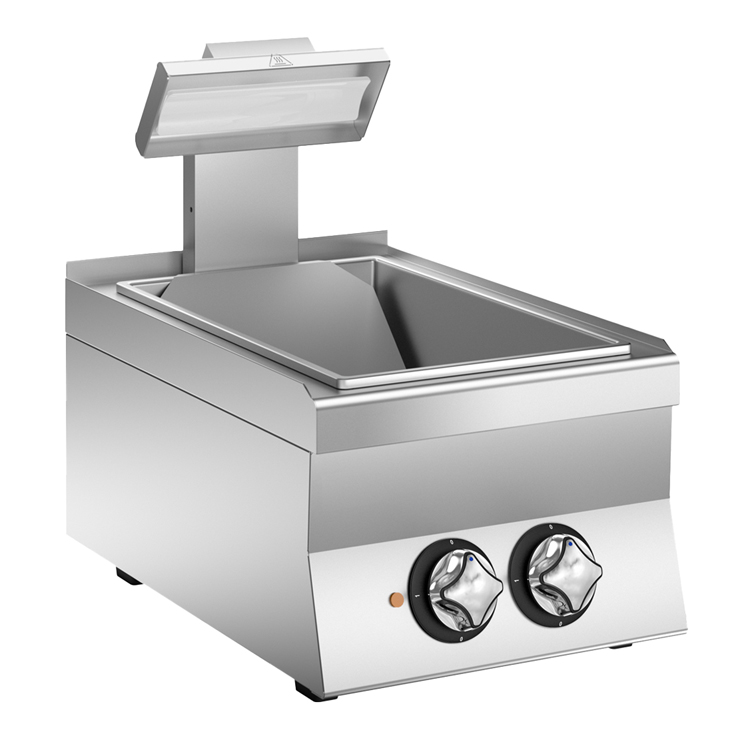 Mareno M1-600 elektrische frites warmhoudapparaat 40cm
