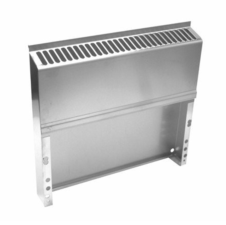 Mareno M1-600 opvulstuk 600(b)x50(d)mm, voor elektrische/neutrale unit