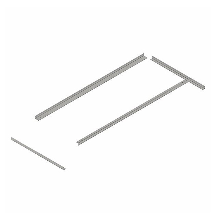 Mareno M1-600 installatie frame koel/vriesbanken 1200mm breed