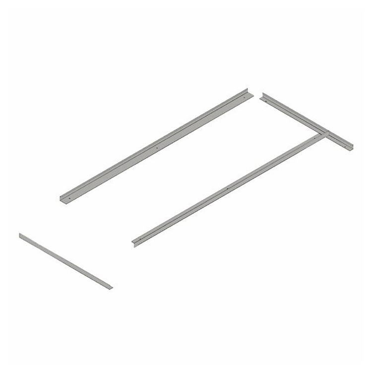 Mareno M1-600 installatie frame koel/vriesbanken 1600mm breed