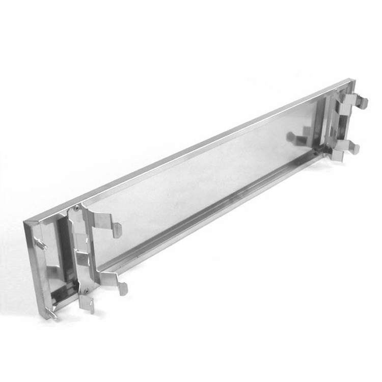 Mareno M1-600 plint voorzijde koel/vriesbanken 1600mm breed