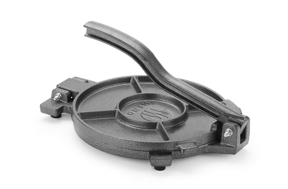 HENDI Gietijzeren tortillapers 611067