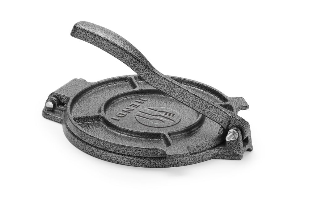 HENDI Gietijzeren tortillapers 611050