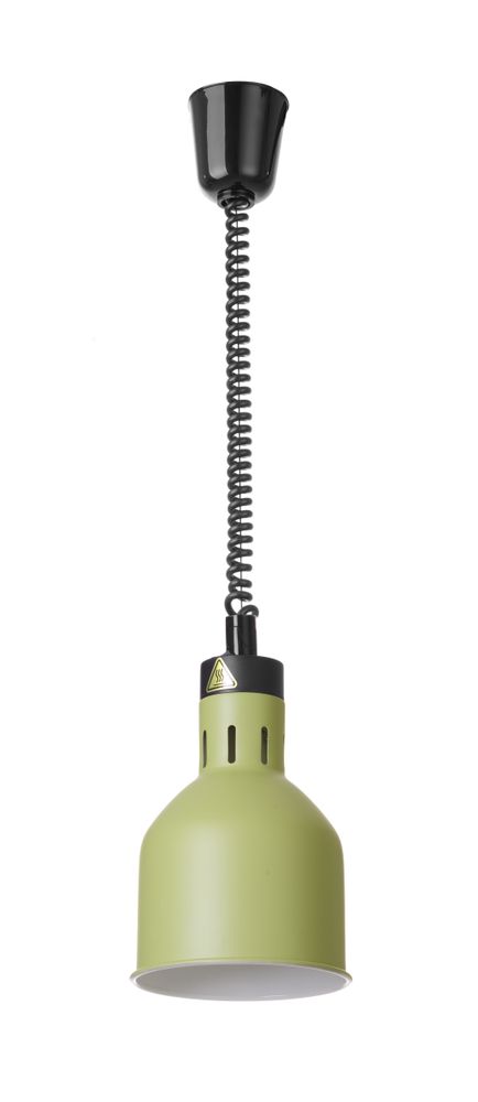 HENDI Warmtelamp verstelbaar, cilindrisch 273791