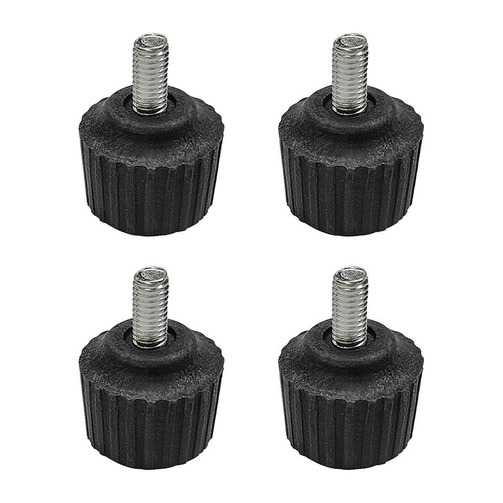 Polar Voeten (4 Stuks)