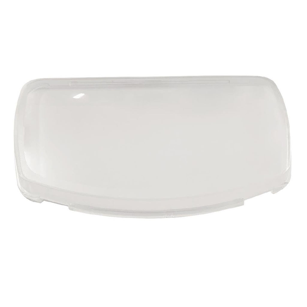 Polar Deur Transparant Paneel