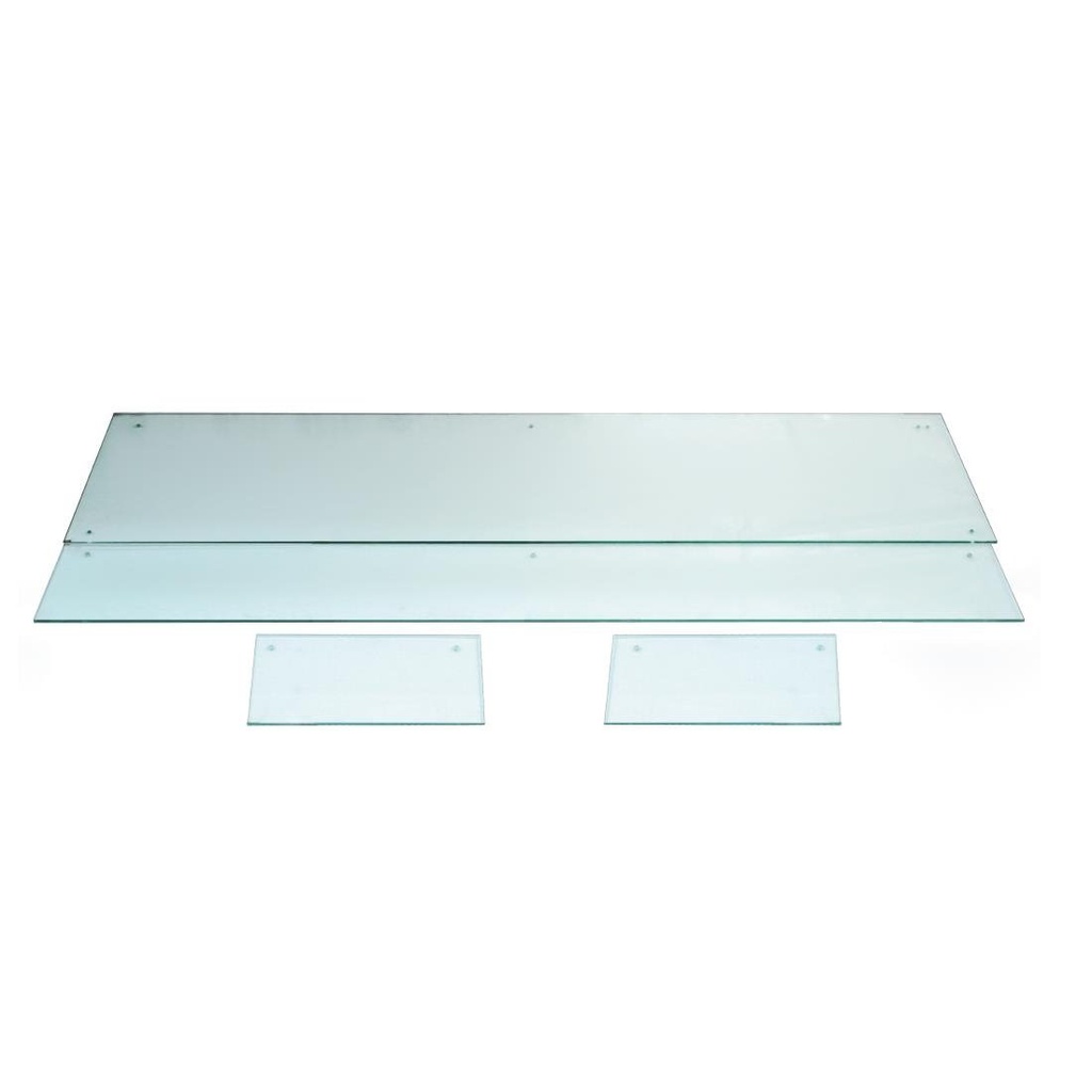 Polar Reserve Glazenkit
