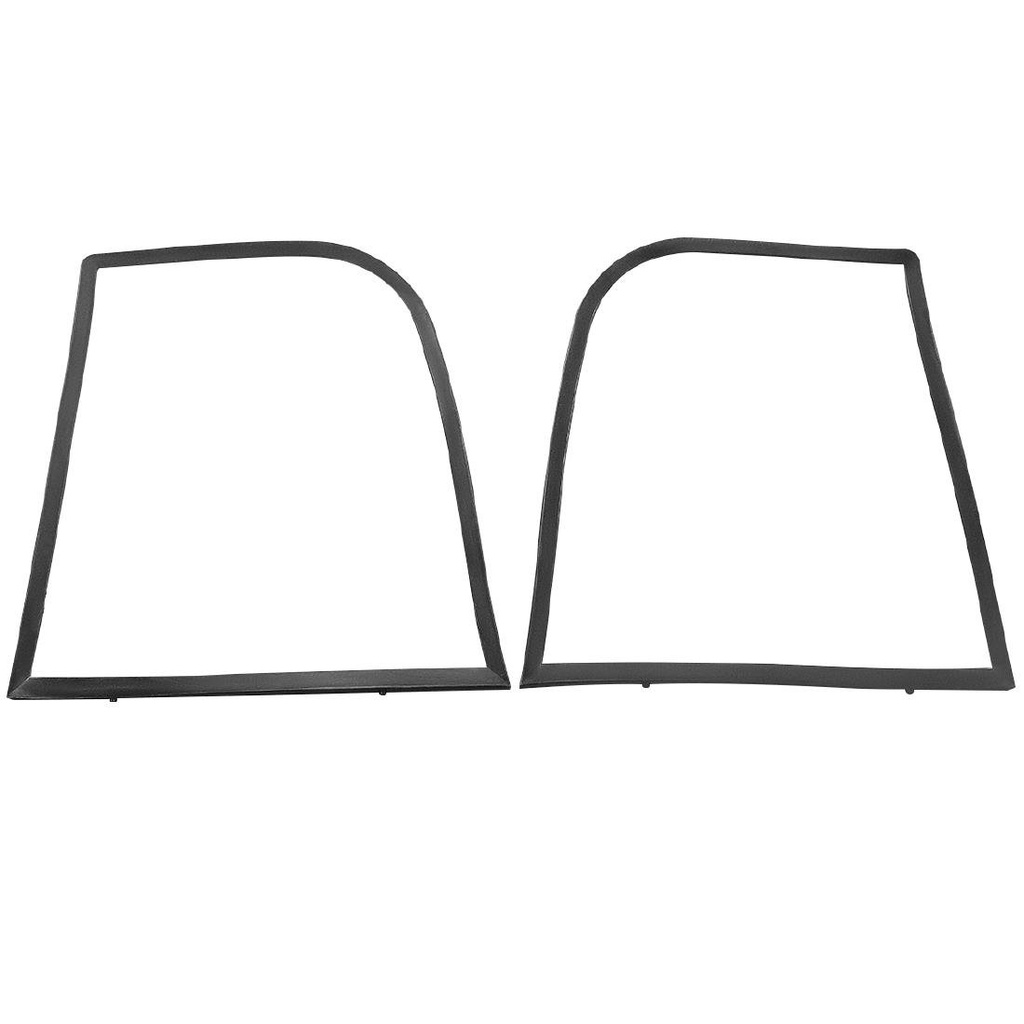 Polar Linker/Rechter Rubberen Afdichting