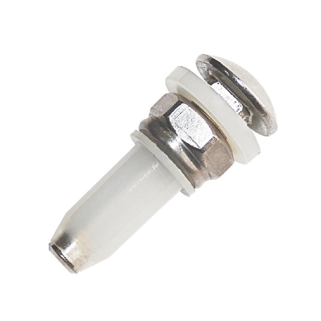 Polar Bovenste Scharnieras Incl. Moer En Ring