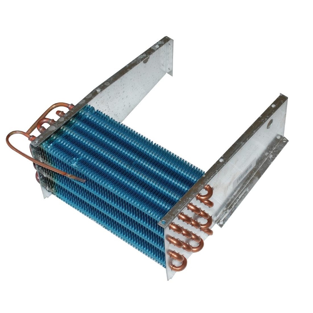 Polar Verdamper