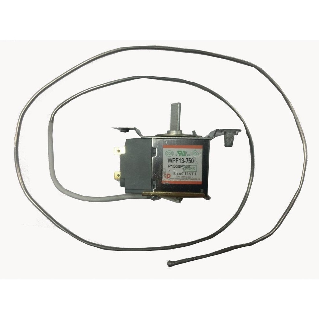 Polar Thermostaat Inclusief Lamp