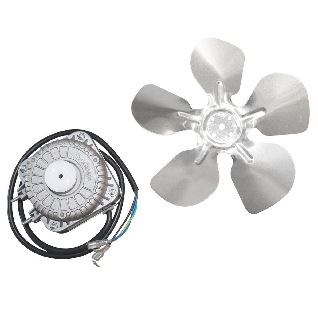 Polar Condensorventilator