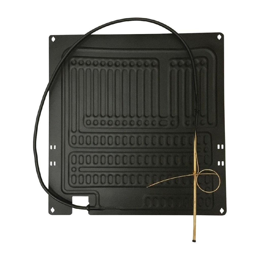 Polar Verdamper