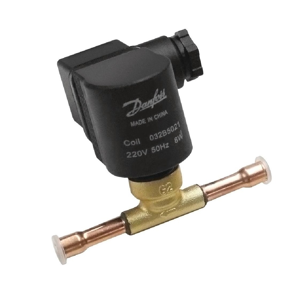 Polar Solenoïde Klep