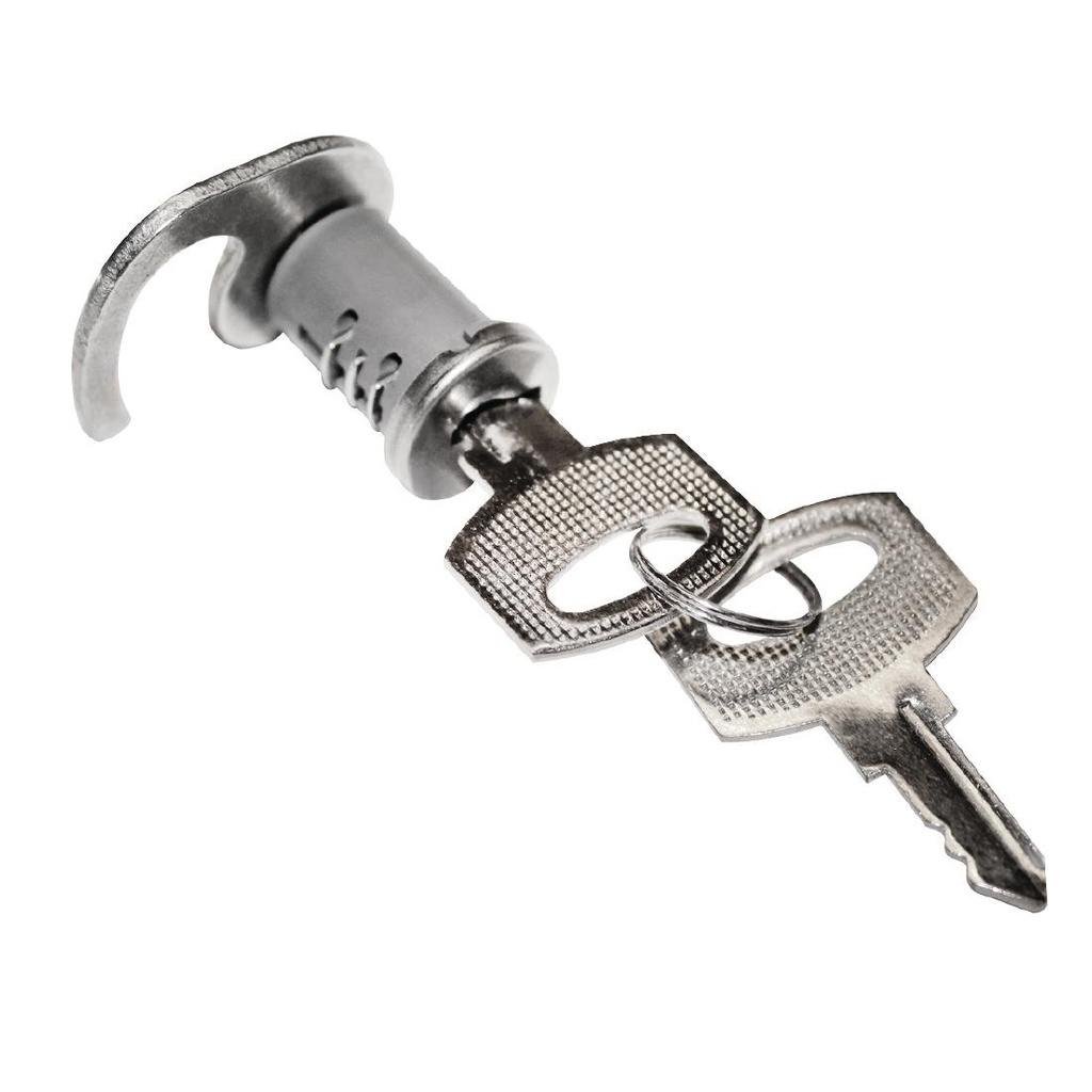 Polar Slot & Sleutel