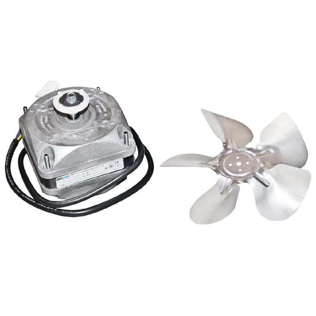 Polar condensorventilator (BD01-01/A108 + V200-34)
