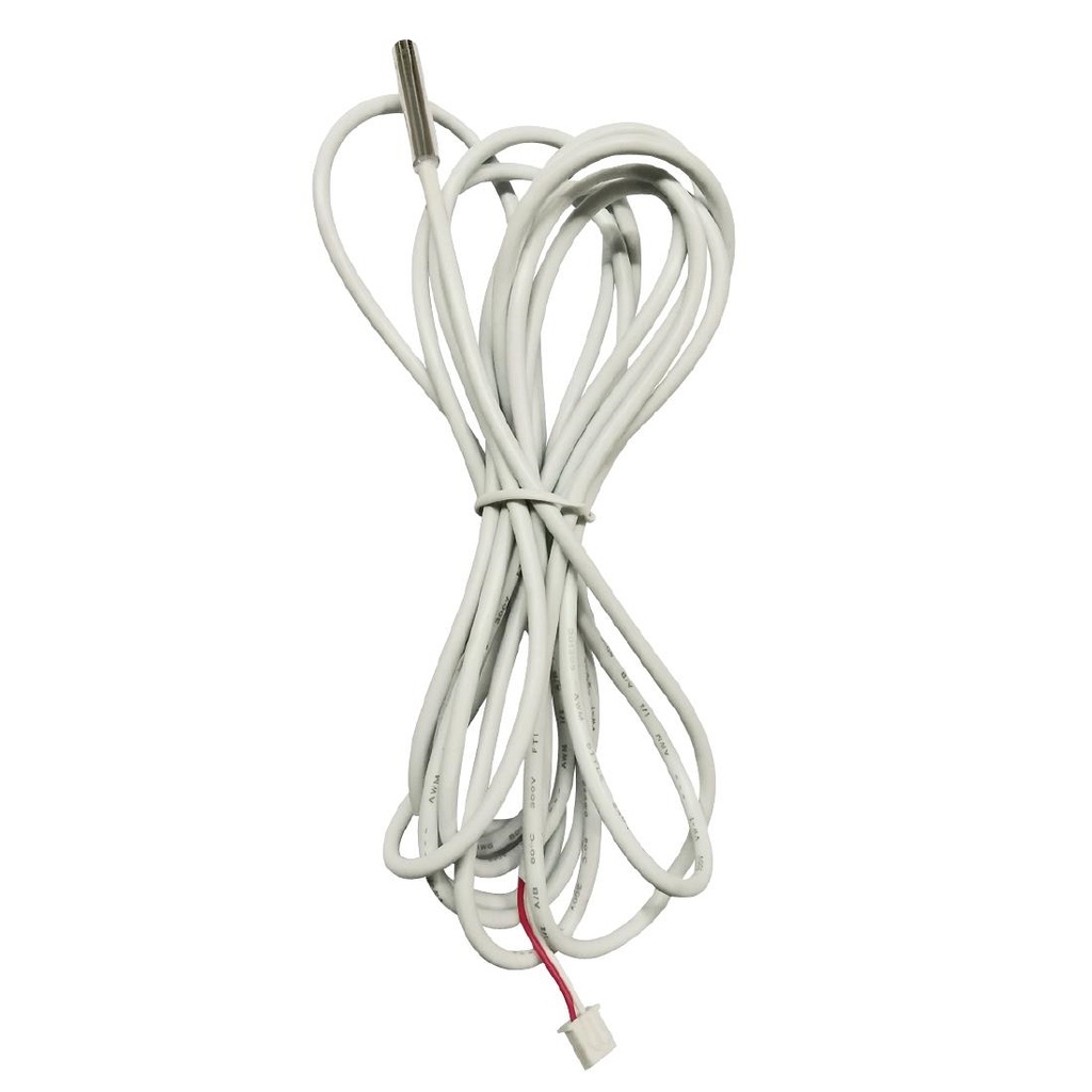 Polar sensor voor uitlaatleiding van de verdamper