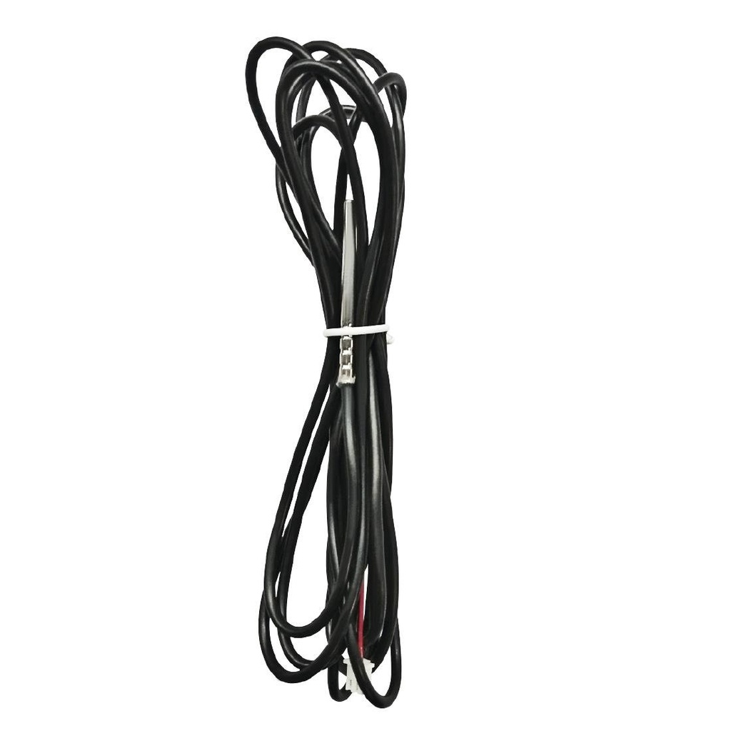 Polar sensor voor vulleiding van verdamper