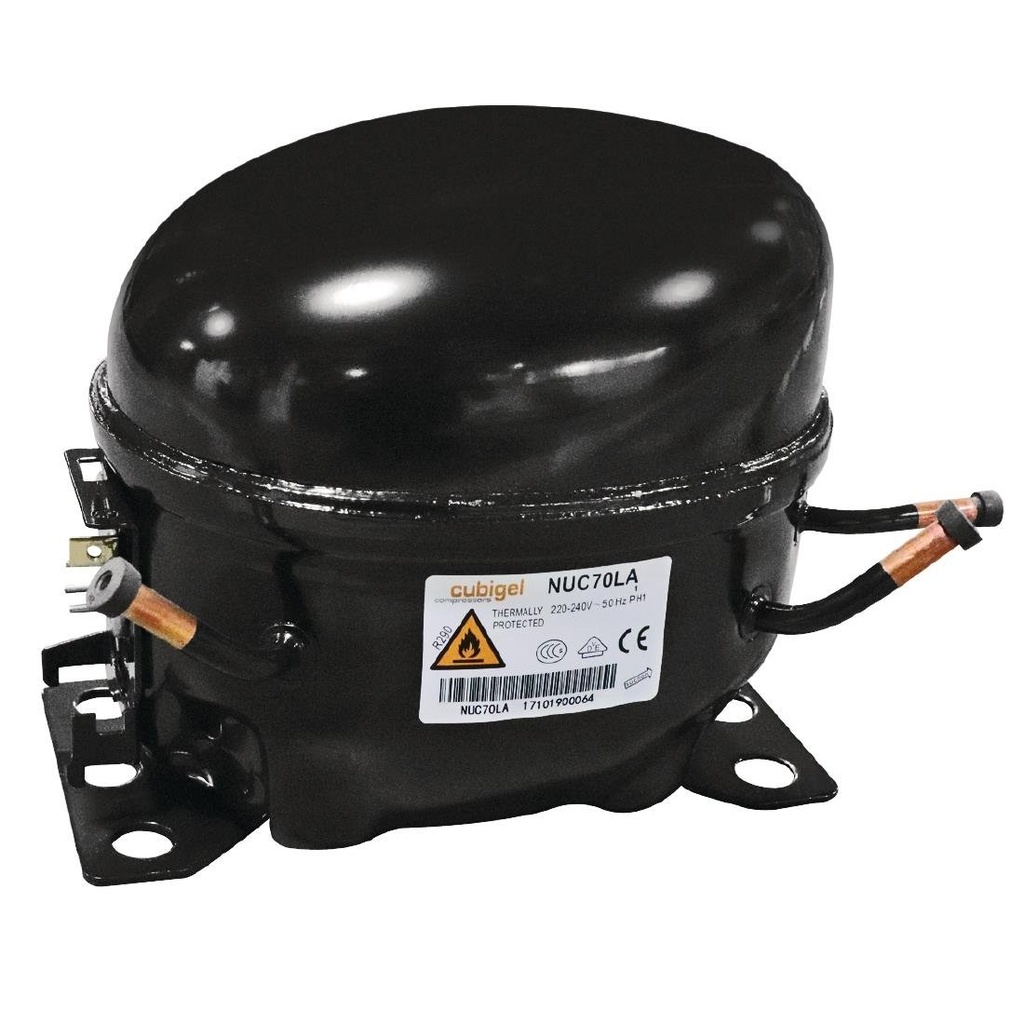 Polar Compressor (R290-NUC70LA)