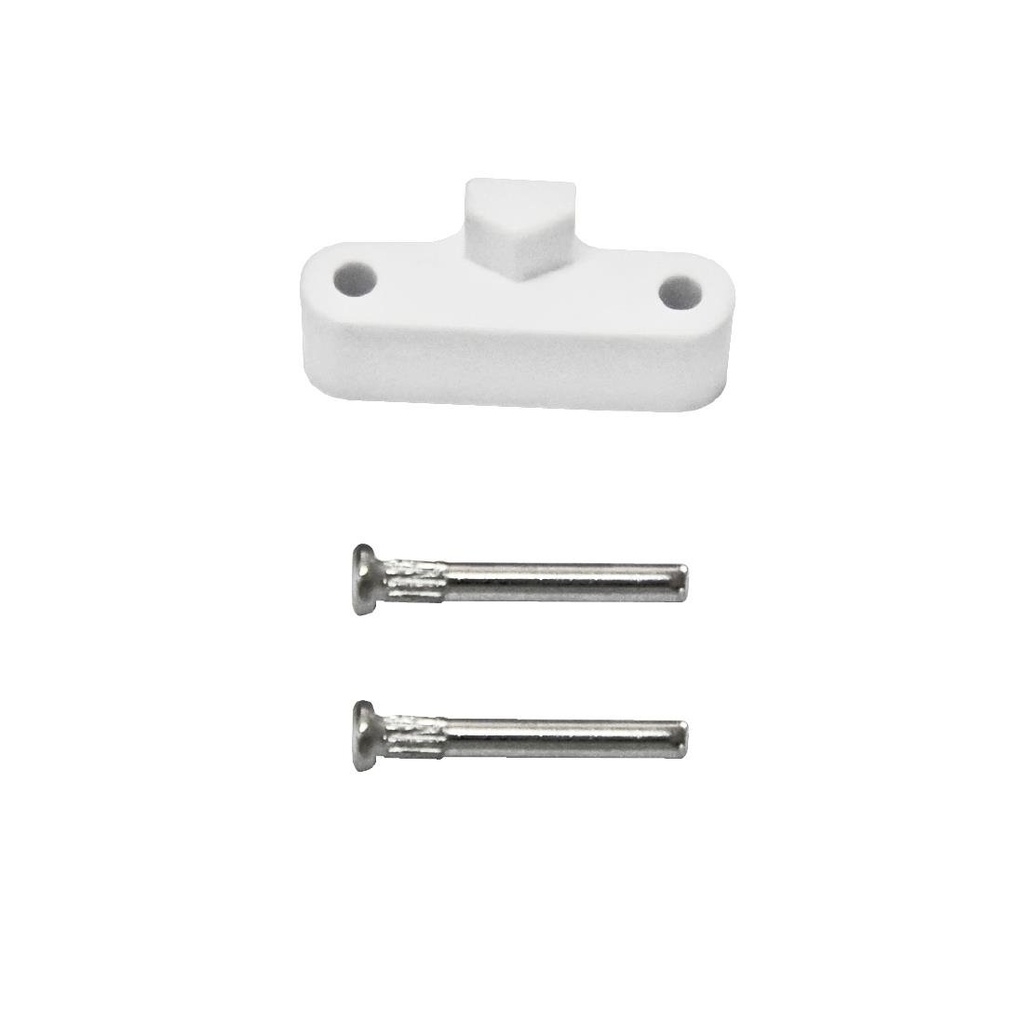 Polar Plastic Scharnier