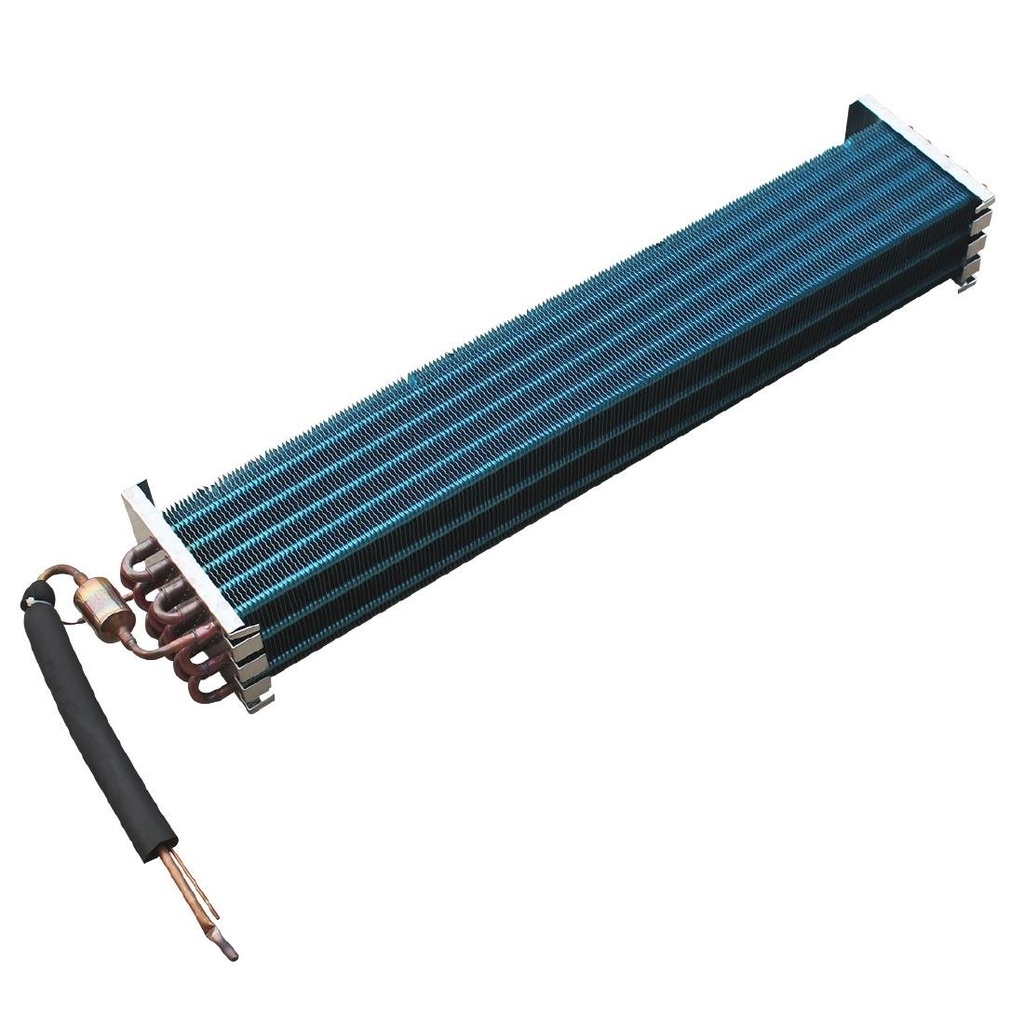 Polar Verdamper