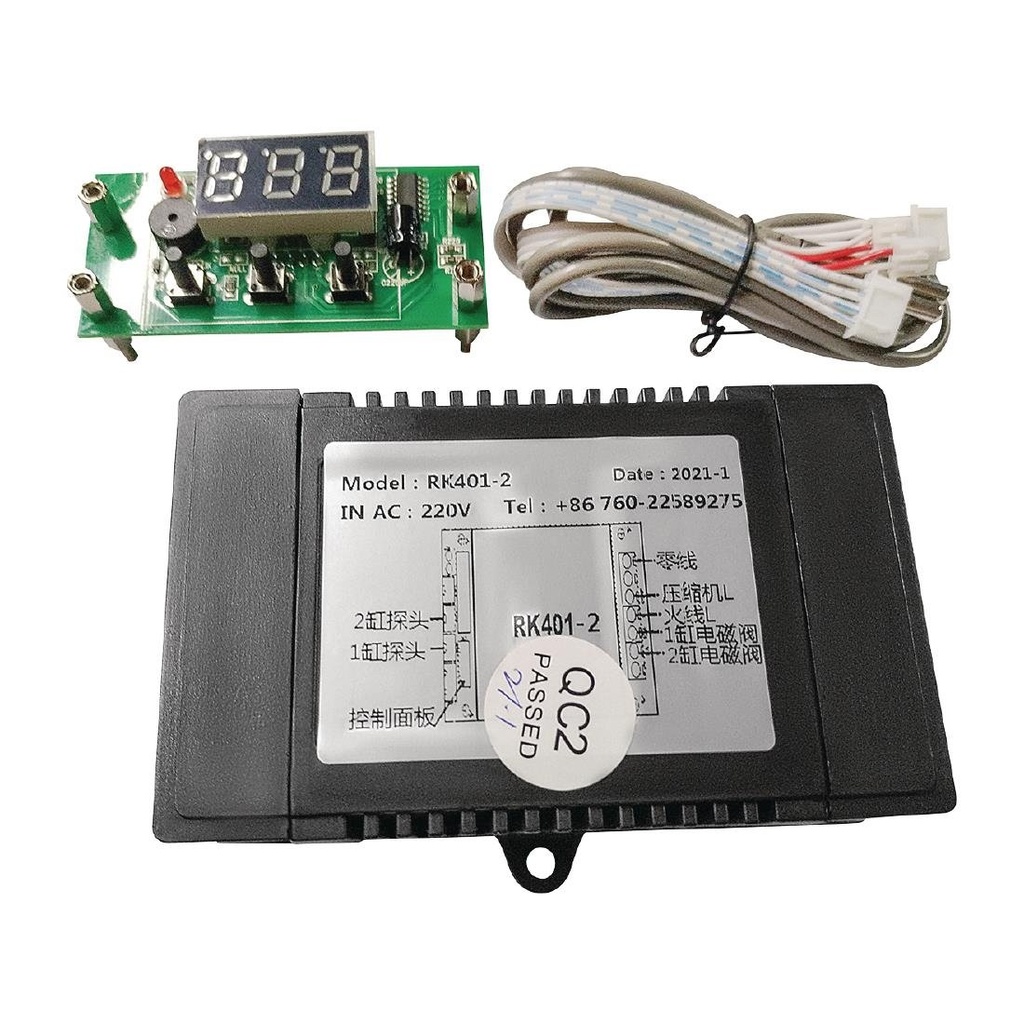 Polar Elektrische Thermostaat