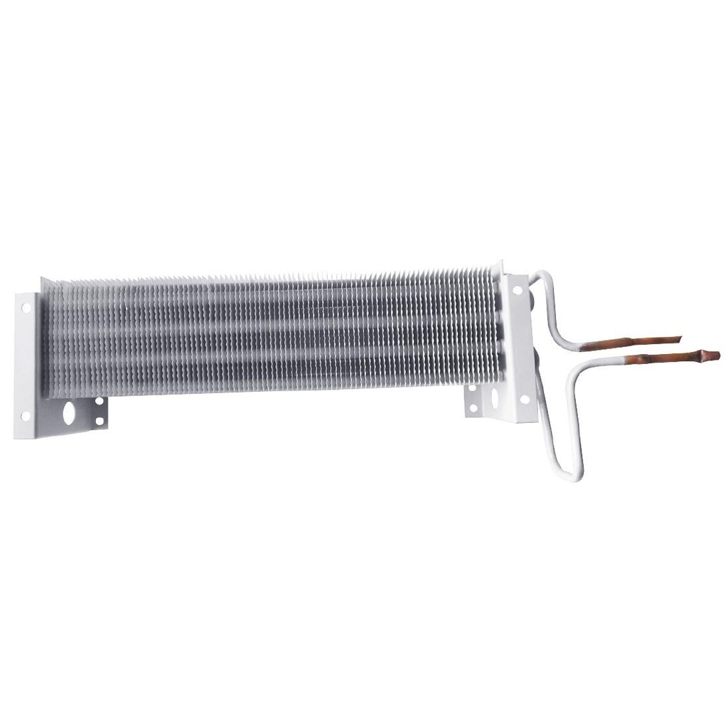 Polar Verdamper