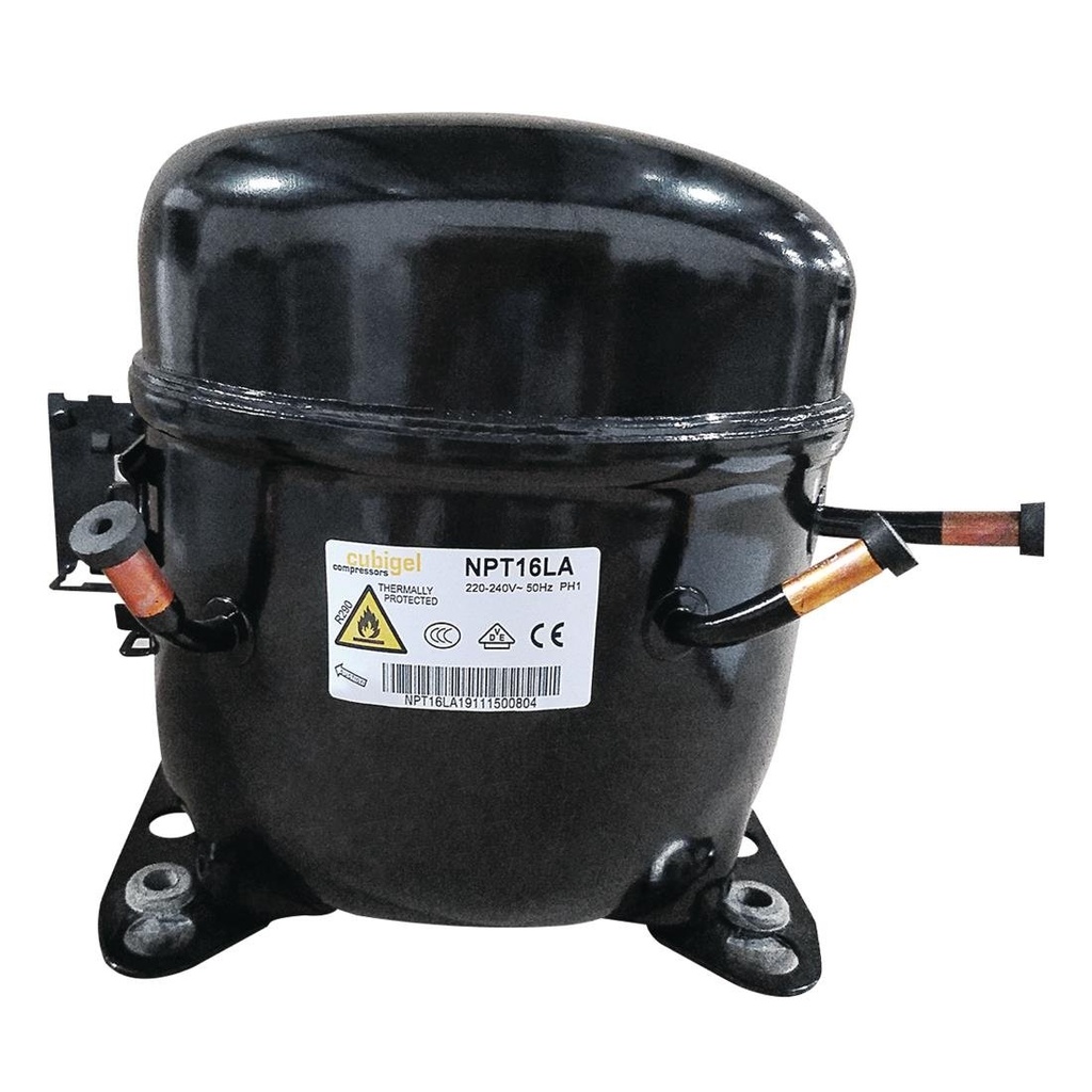 Polar Compressor (R290-NPT16LtrA)