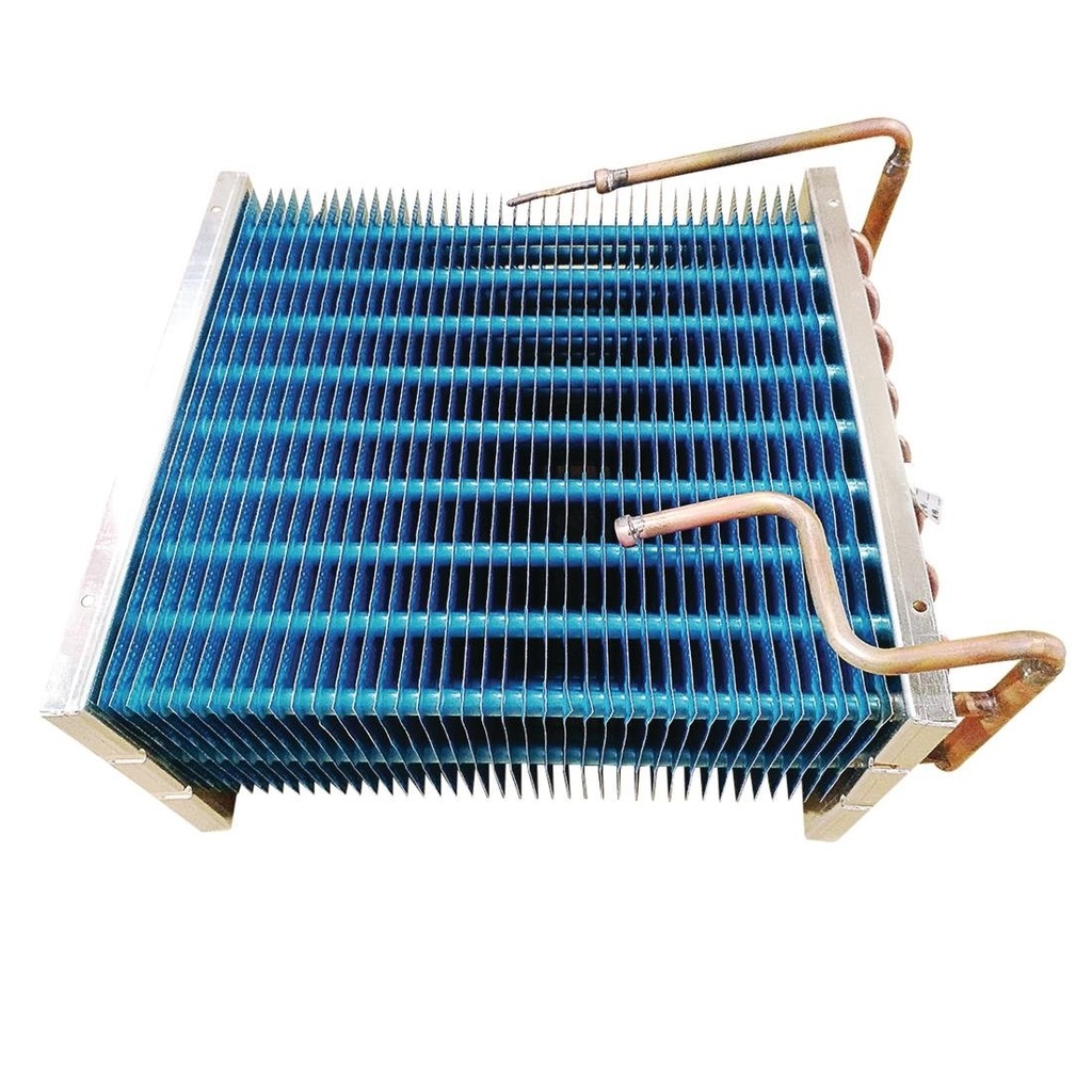 Polar Verdamper