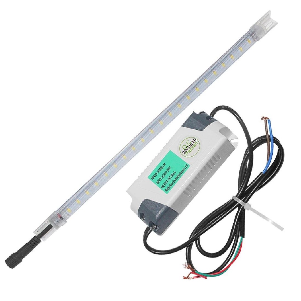 Polar Led-Licht & Transformator