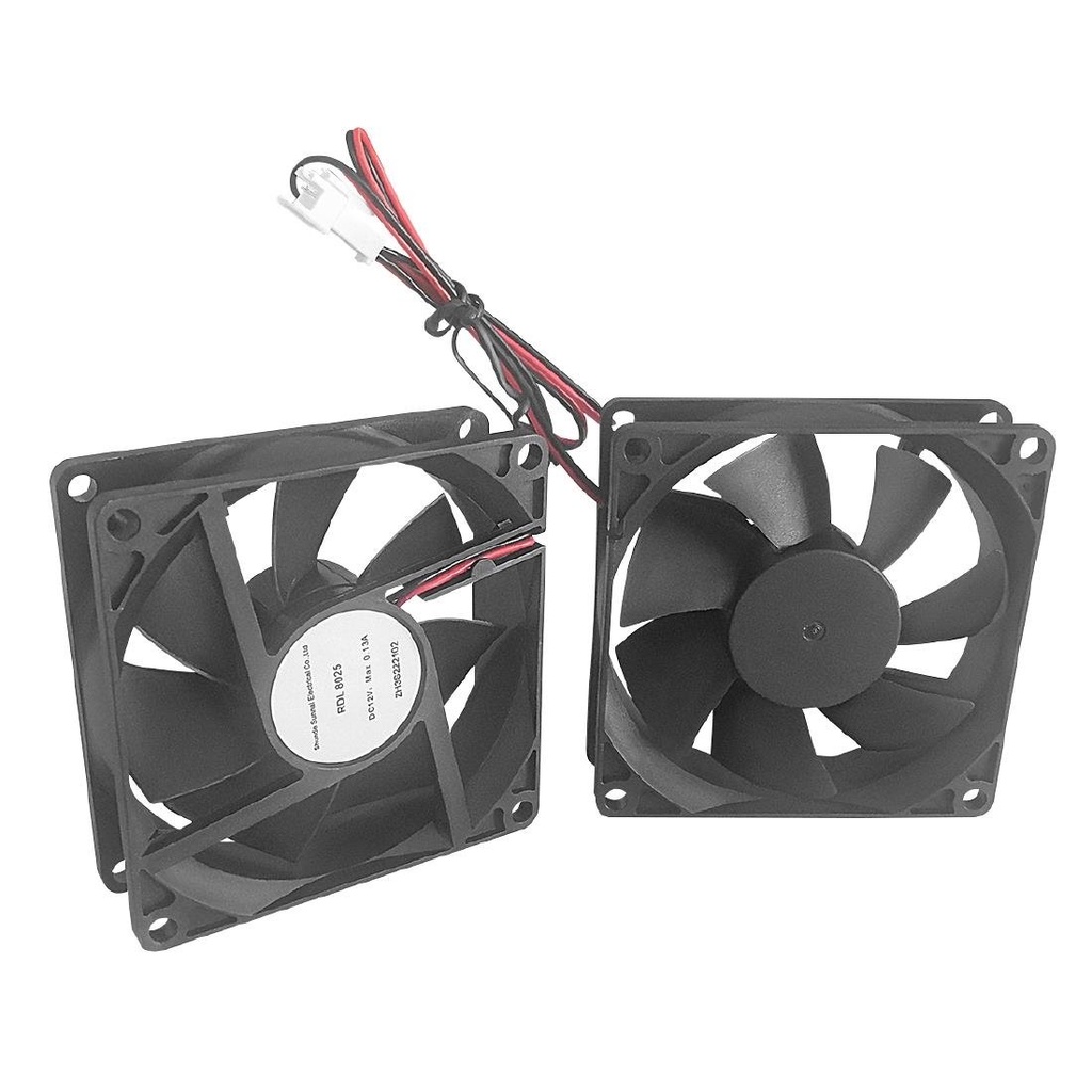 Polar Ventilator