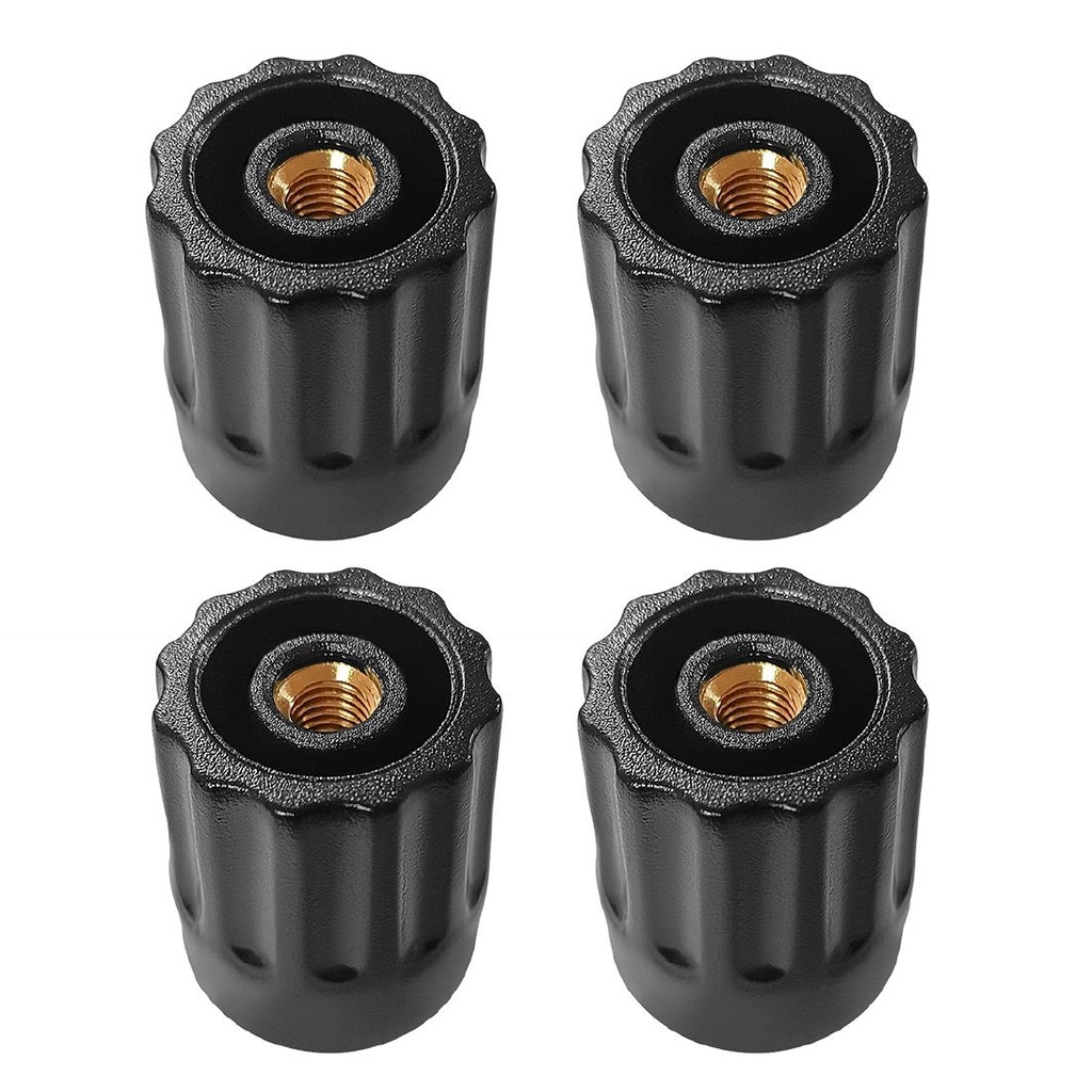 Polar Reserve Voeten (4 Stuks)