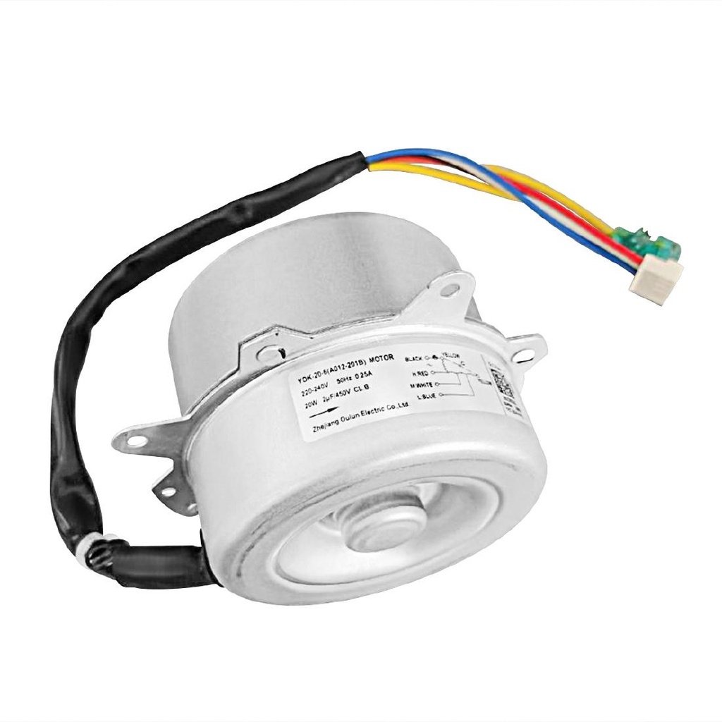 Polar Bovenste Motor