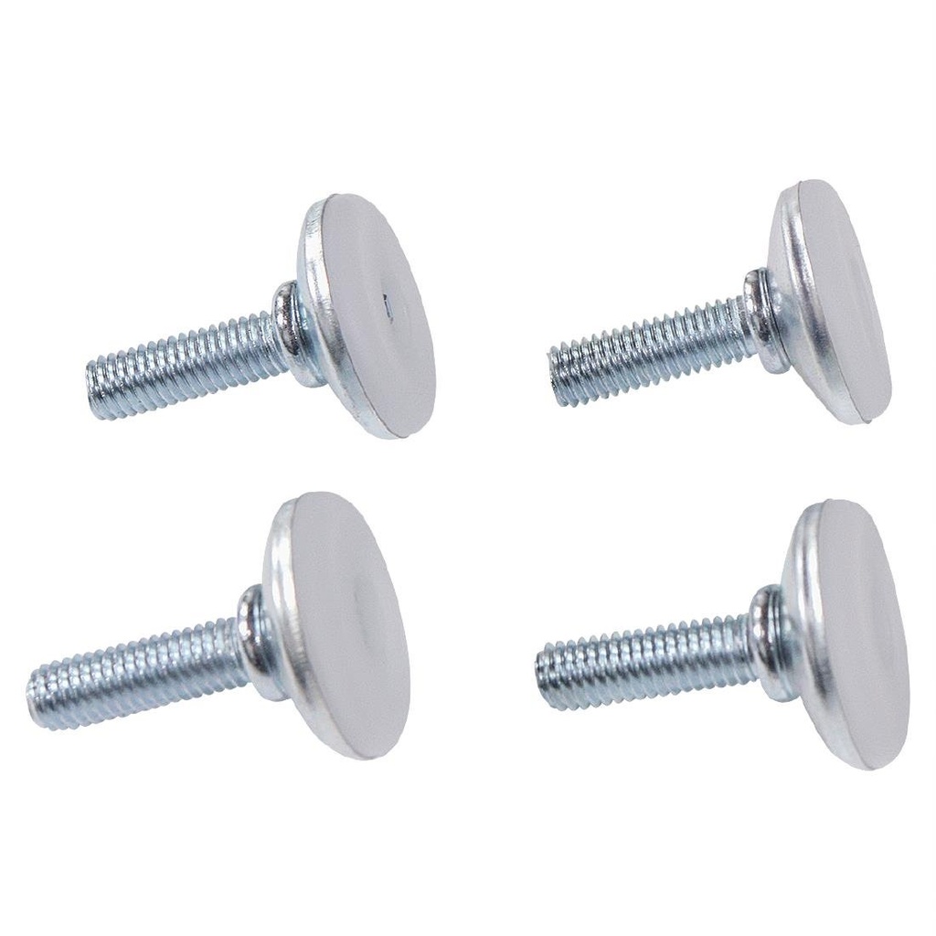 Polar Verstelbare Voetjes (4 stuks)