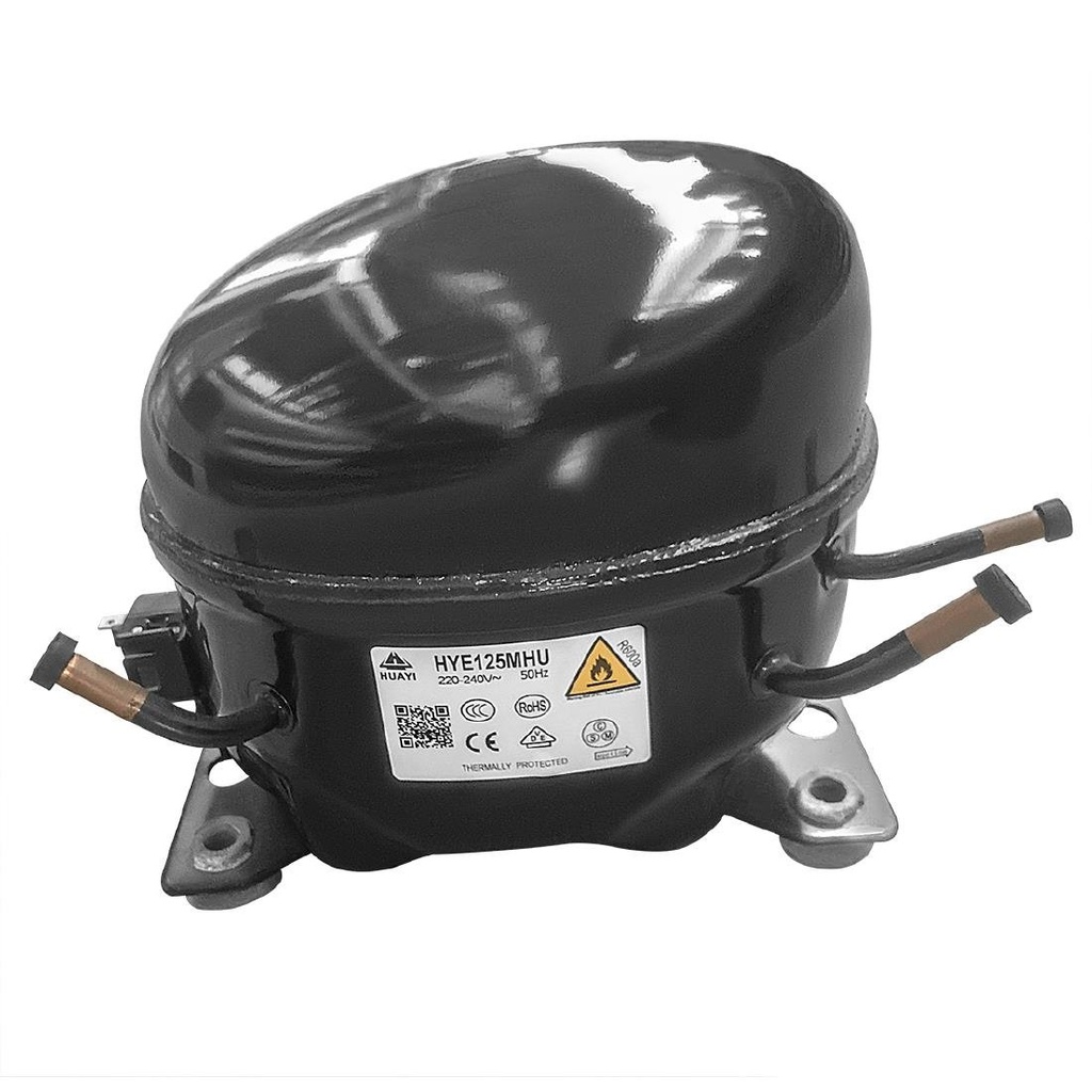 Polar Compressor (R600A-NT1117Y)